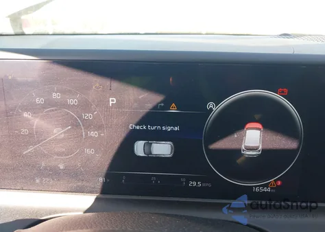 2025 Kia Seltos Ex из США, поврежденный, VIN KNDER2AA5S7707832